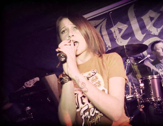 Lady D@Mac Tire Pub