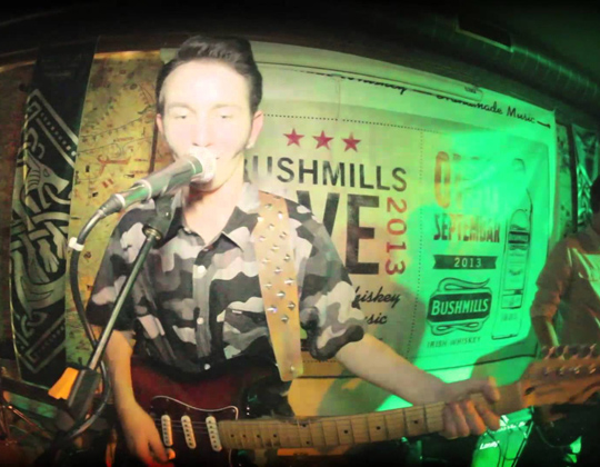 Inner Silence&Bushmills@Mac Tire Pub II