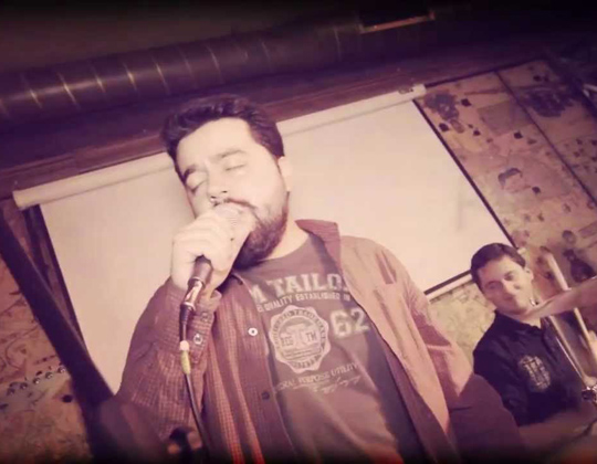 Voodoo Mojo@Mac Tire Pub