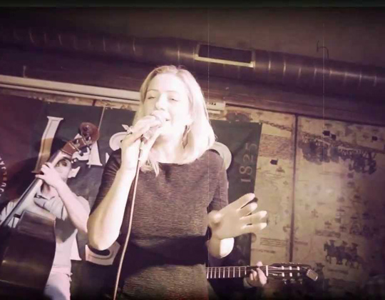 Combine Quartet Feat Slađana Zrnić@Mac Tire Pub