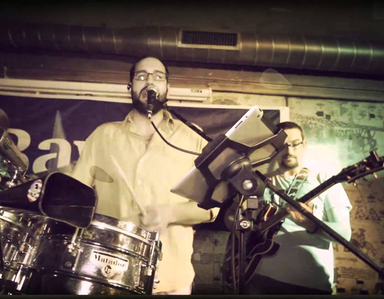 St. Louis Band@Mac Tire Pub